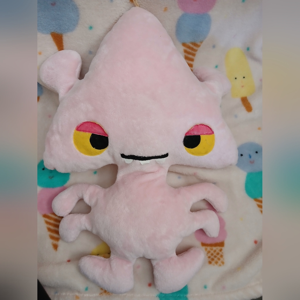 FREE With Purchase - Vintage Plush Stuffed Toy Creature Kids Girls Boys Unique - Picture 9 of 9